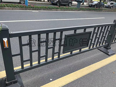 仿古文化道路护栏图片1